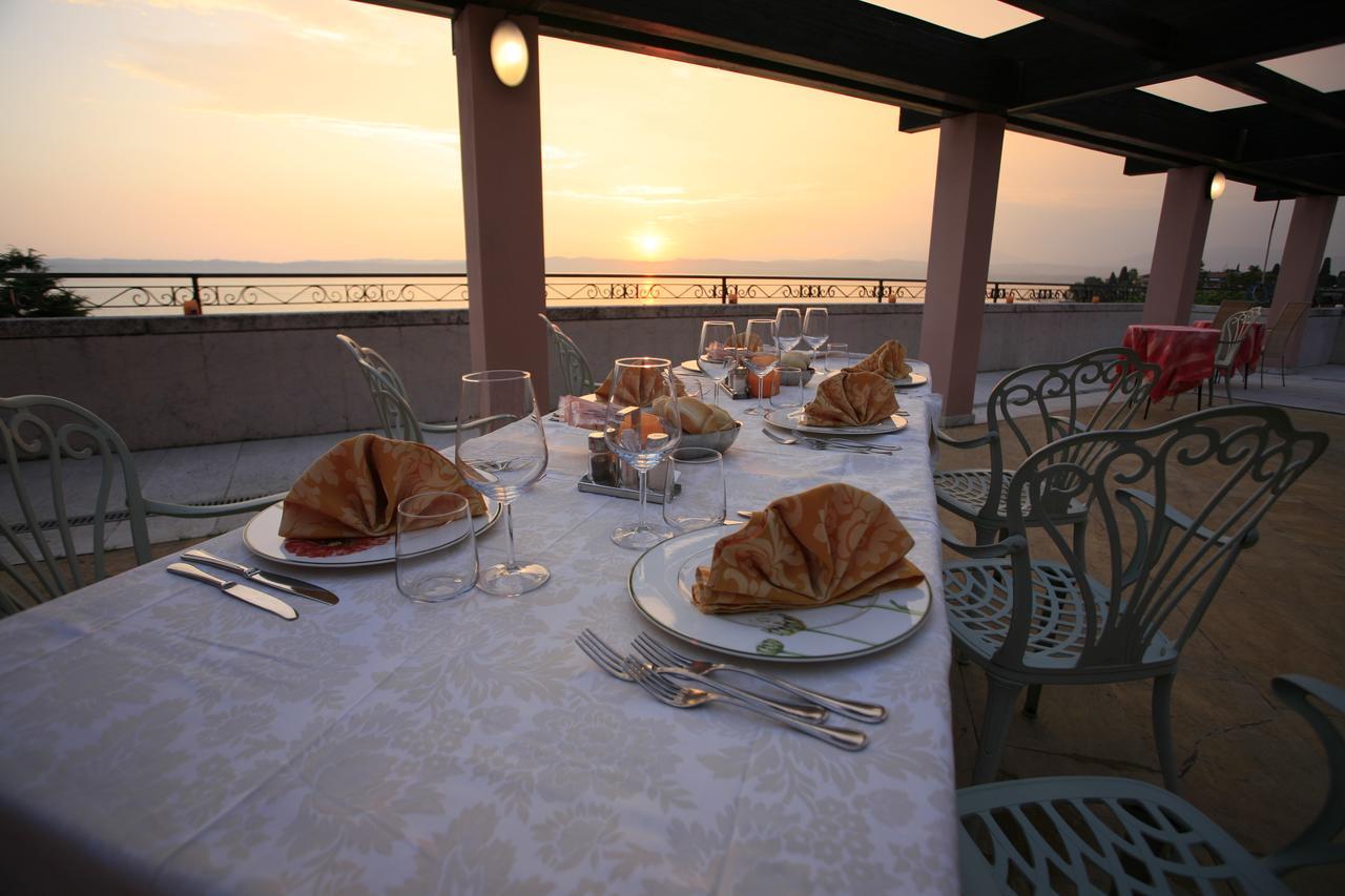 Hotel Catullo Sirmione Exterior foto